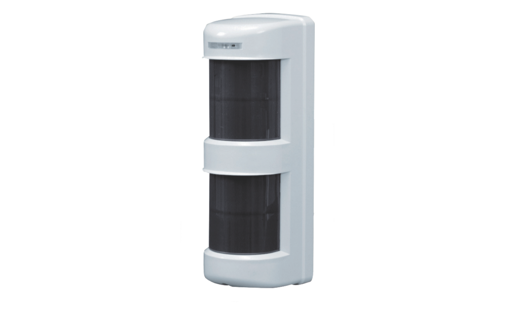 Takex Outdoor Wired Beam MS-12FE Dual-Zone 12m X 180 Degrees