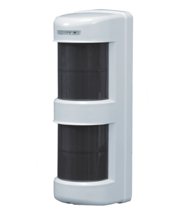 Takex Outdoor Wired Beam MS-12FE Dual-Zone 12m X 180 Degrees