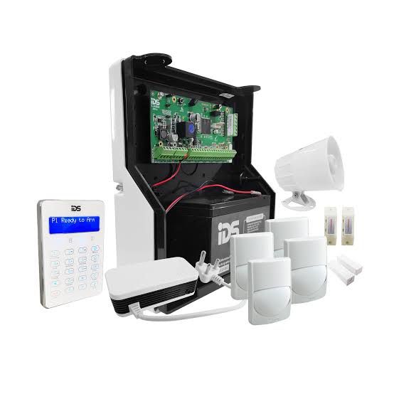 IDS X64 Alarm Kit 16 Zone
