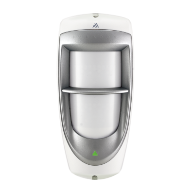 Paradox PMD85M Outdoor Dual-Optic PIR Motion Detector with Pet Immunity