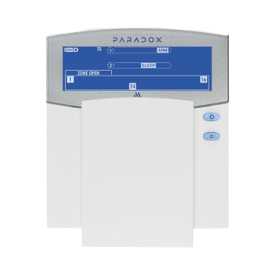 Paradox K38M Wireless LCD Keypad